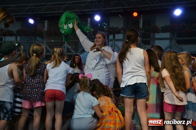 Zdjęcie w galerii na portalu naszraciborz.pl: V Zamkowa Noc z Duchami już za nami wiadomości z regionu