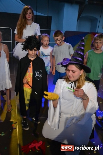 Zdjęcie w galerii na portalu naszraciborz.pl: V Zamkowa Noc z Duchami już za nami wiadomości z regionu