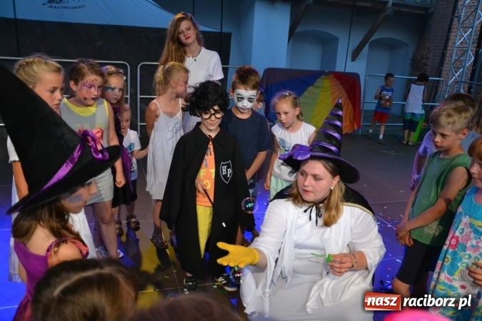 Zdjęcie w galerii na portalu naszraciborz.pl: V Zamkowa Noc z Duchami już za nami wiadomości z regionu