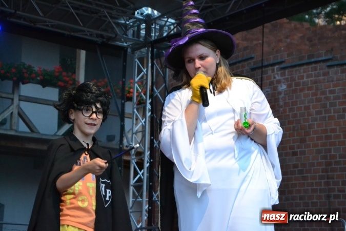 Zdjęcie w galerii na portalu naszraciborz.pl: V Zamkowa Noc z Duchami już za nami wiadomości z regionu