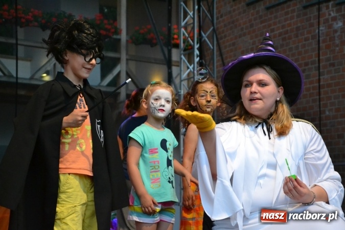 Zdjęcie w galerii na portalu naszraciborz.pl: V Zamkowa Noc z Duchami już za nami wiadomości z regionu