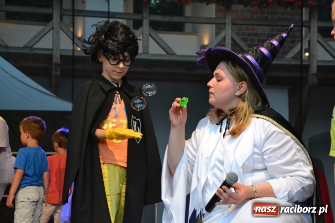 Zdjęcie w galerii na portalu naszraciborz.pl: V Zamkowa Noc z Duchami już za nami wiadomości z regionu