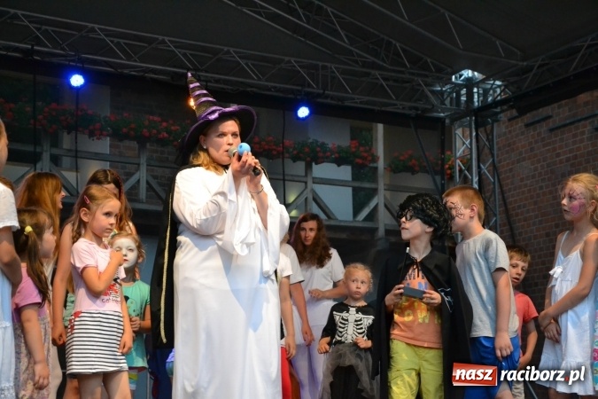 Zdjęcie w galerii na portalu naszraciborz.pl: V Zamkowa Noc z Duchami już za nami wiadomości z regionu