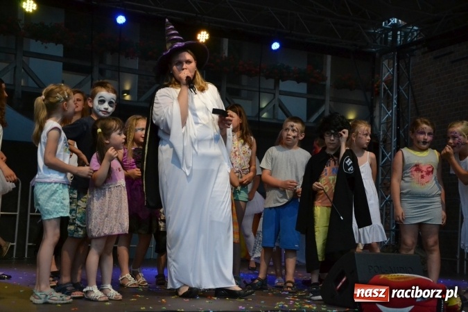 Zdjęcie w galerii na portalu naszraciborz.pl: V Zamkowa Noc z Duchami już za nami wiadomości z regionu