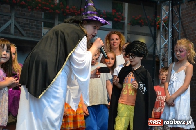 Zdjęcie w galerii na portalu naszraciborz.pl: V Zamkowa Noc z Duchami już za nami wiadomości z regionu