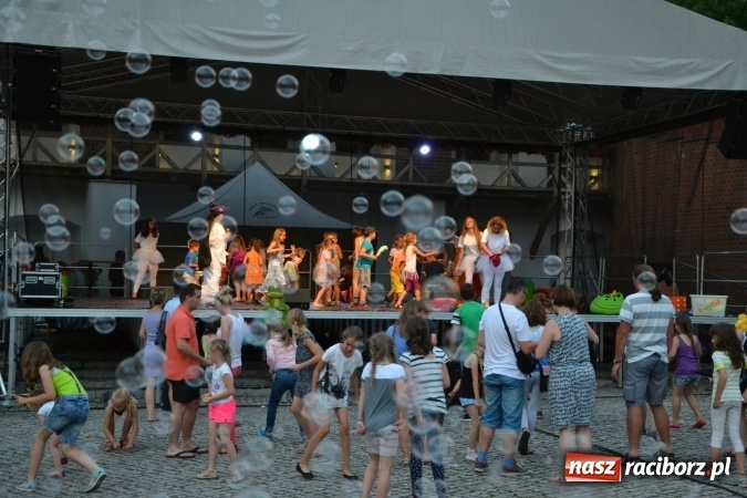 Zdjęcie w galerii na portalu naszraciborz.pl: V Zamkowa Noc z Duchami już za nami wiadomości z regionu