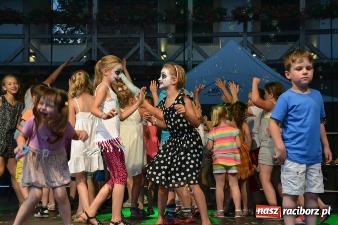 Zdjęcie w galerii na portalu naszraciborz.pl: V Zamkowa Noc z Duchami już za nami wiadomości z regionu