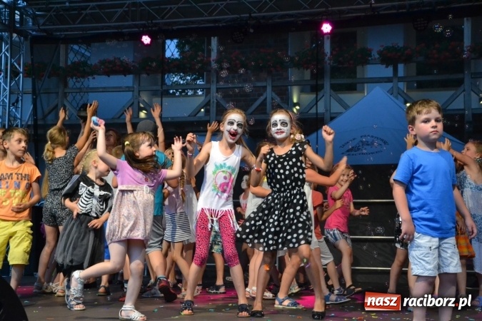 Zdjęcie w galerii na portalu naszraciborz.pl: V Zamkowa Noc z Duchami już za nami wiadomości z regionu