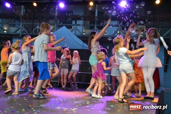 Zdjęcie w galerii na portalu naszraciborz.pl: V Zamkowa Noc z Duchami już za nami wiadomości z regionu