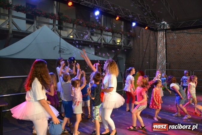 Zdjęcie w galerii na portalu naszraciborz.pl: V Zamkowa Noc z Duchami już za nami wiadomości z regionu