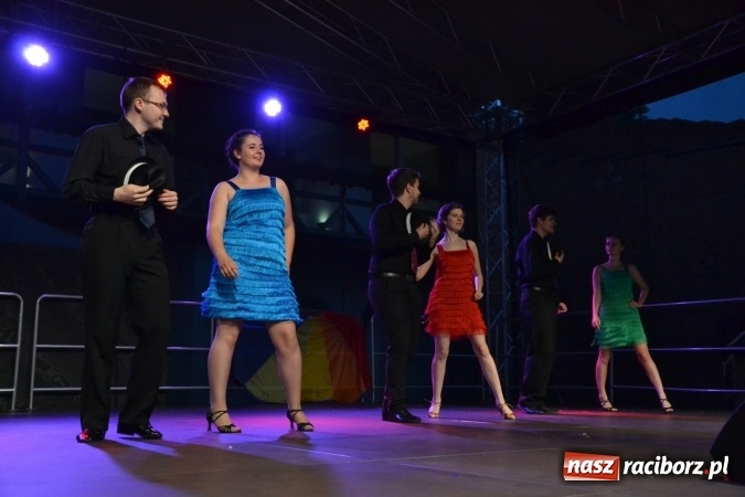 Zdjęcie w galerii na portalu naszraciborz.pl: V Zamkowa Noc z Duchami już za nami wiadomości z regionu