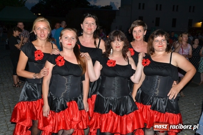 Zdjęcie w galerii na portalu naszraciborz.pl: V Zamkowa Noc z Duchami już za nami wiadomości z regionu