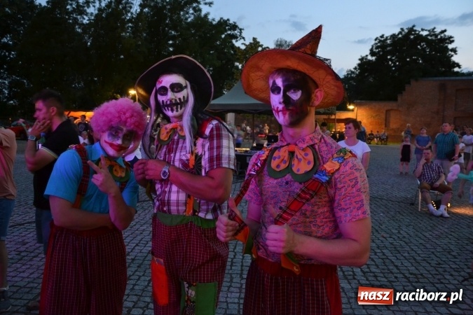 Zdjęcie w galerii na portalu naszraciborz.pl: V Zamkowa Noc z Duchami już za nami wiadomości z regionu