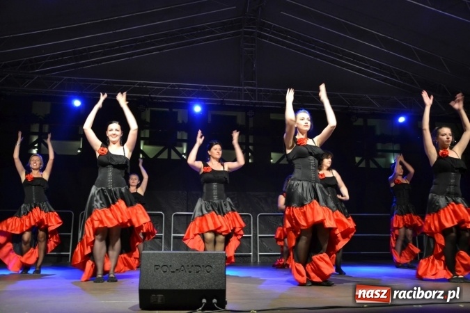 Zdjęcie w galerii na portalu naszraciborz.pl: V Zamkowa Noc z Duchami już za nami wiadomości z regionu