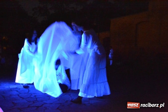 Zdjęcie w galerii na portalu naszraciborz.pl: V Zamkowa Noc z Duchami już za nami wiadomości z regionu