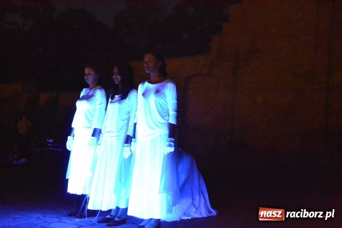 Zdjęcie w galerii na portalu naszraciborz.pl: V Zamkowa Noc z Duchami już za nami wiadomości z regionu