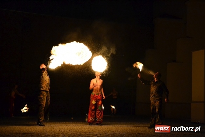 Zdjęcie w galerii na portalu naszraciborz.pl: V Zamkowa Noc z Duchami już za nami wiadomości z regionu
