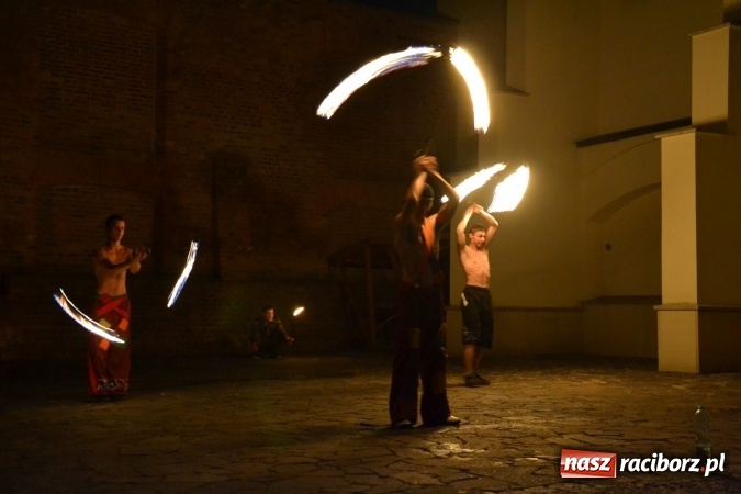Zdjęcie w galerii na portalu naszraciborz.pl: V Zamkowa Noc z Duchami już za nami wiadomości z regionu