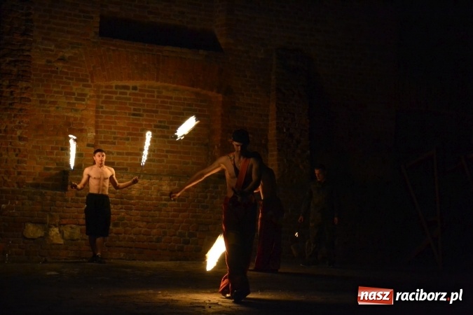 Zdjęcie w galerii na portalu naszraciborz.pl: V Zamkowa Noc z Duchami już za nami wiadomości z regionu