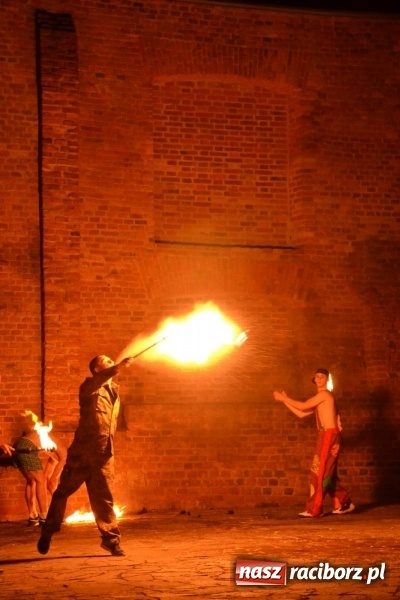 Zdjęcie w galerii na portalu naszraciborz.pl: V Zamkowa Noc z Duchami już za nami wiadomości z regionu