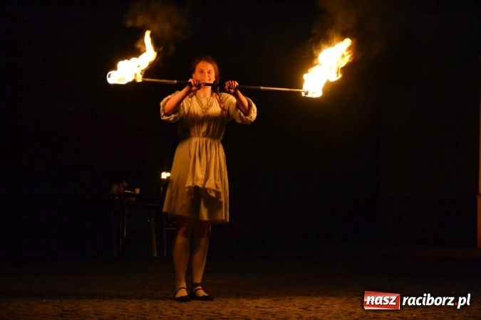 Zdjęcie w galerii na portalu naszraciborz.pl: V Zamkowa Noc z Duchami już za nami wiadomości z regionu