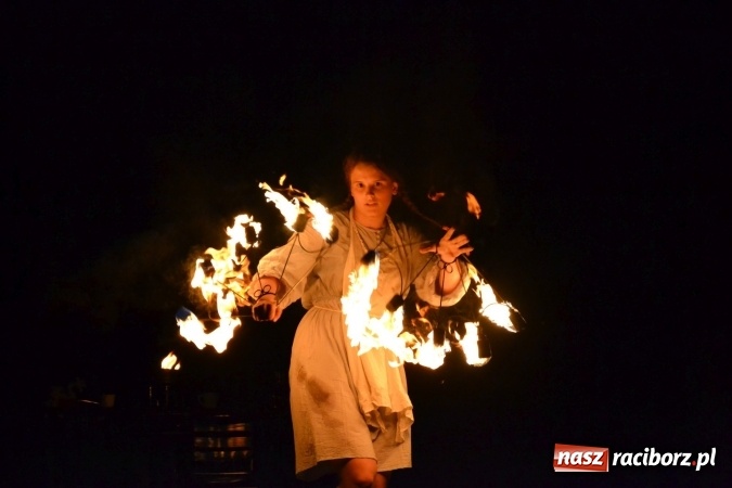 Zdjęcie w galerii na portalu naszraciborz.pl: V Zamkowa Noc z Duchami już za nami wiadomości z regionu