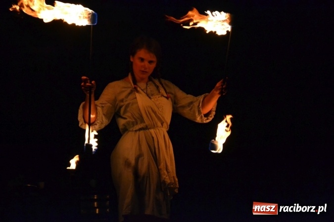 Zdjęcie w galerii na portalu naszraciborz.pl: V Zamkowa Noc z Duchami już za nami wiadomości z regionu