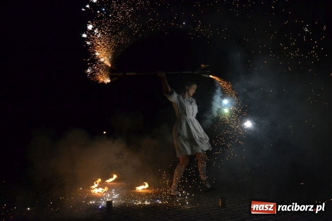 Zdjęcie w galerii na portalu naszraciborz.pl: V Zamkowa Noc z Duchami już za nami wiadomości z regionu