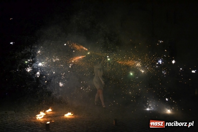 Zdjęcie w galerii na portalu naszraciborz.pl: V Zamkowa Noc z Duchami już za nami wiadomości z regionu