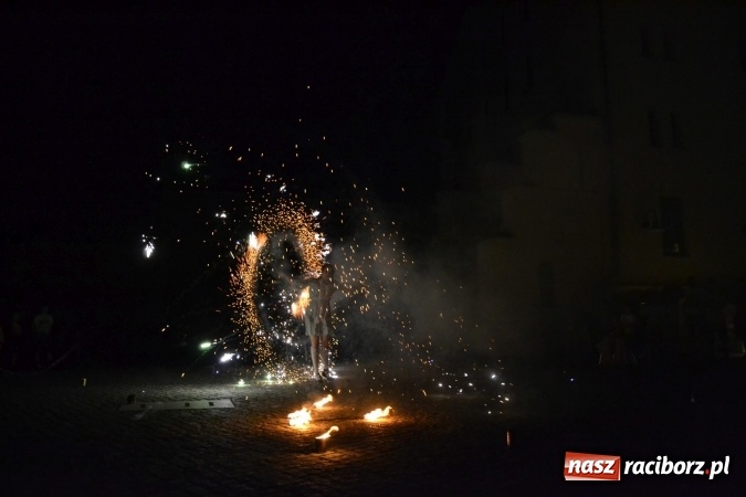 Zdjęcie w galerii na portalu naszraciborz.pl: V Zamkowa Noc z Duchami już za nami wiadomości z regionu