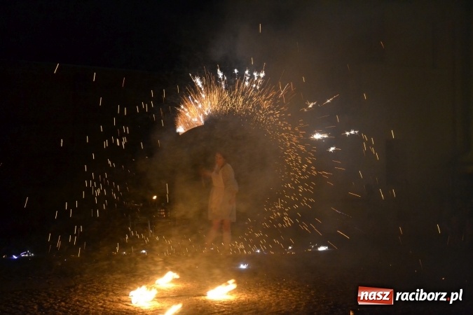Zdjęcie w galerii na portalu naszraciborz.pl: V Zamkowa Noc z Duchami już za nami wiadomości z regionu