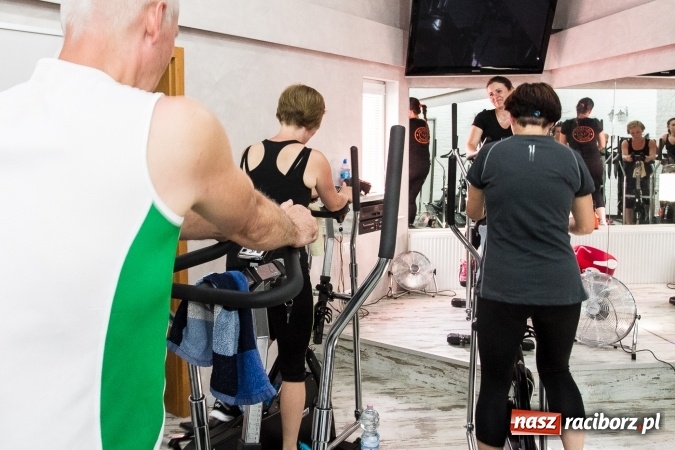 Zdjęcie w galerii na portalu naszraciborz.pl: Półmaraton fitness i grillowanie z Endorfiną wiadomości z regionu