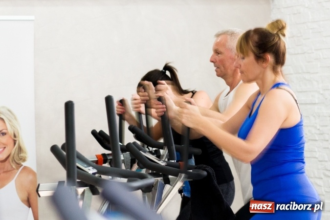 Zdjęcie w galerii na portalu naszraciborz.pl: Półmaraton fitness i grillowanie z Endorfiną wiadomości z regionu