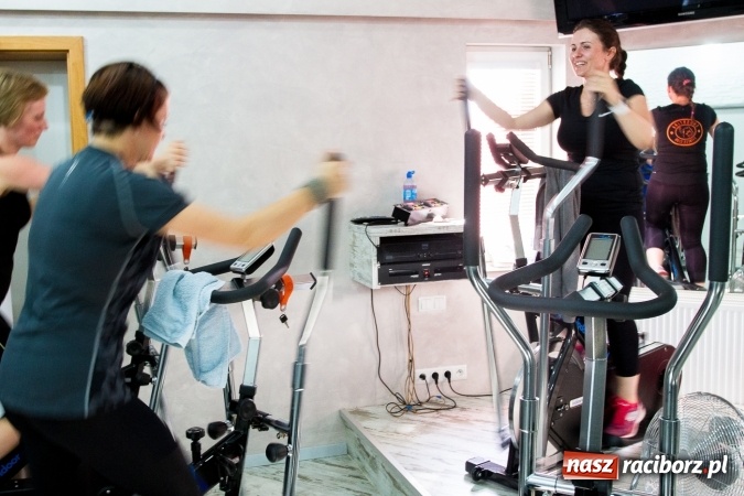 Zdjęcie w galerii na portalu naszraciborz.pl: Półmaraton fitness i grillowanie z Endorfiną wiadomości z regionu