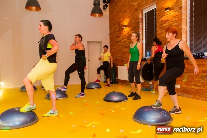 Zdjęcie w galerii na portalu naszraciborz.pl: Półmaraton fitness i grillowanie z Endorfiną wiadomości z regionu