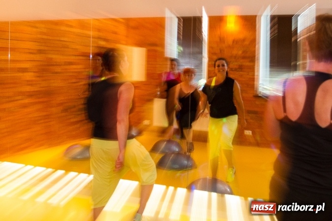 Zdjęcie w galerii na portalu naszraciborz.pl: Półmaraton fitness i grillowanie z Endorfiną wiadomości z regionu