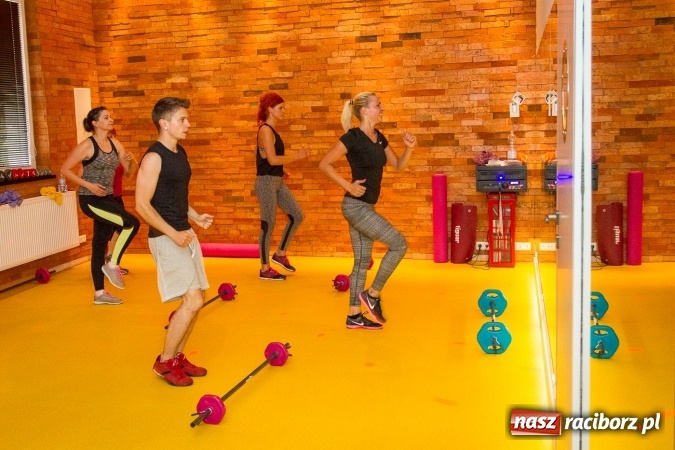 Zdjęcie w galerii na portalu naszraciborz.pl: Półmaraton fitness i grillowanie z Endorfiną wiadomości z regionu