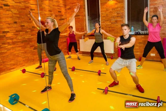 Zdjęcie w galerii na portalu naszraciborz.pl: Półmaraton fitness i grillowanie z Endorfiną wiadomości z regionu