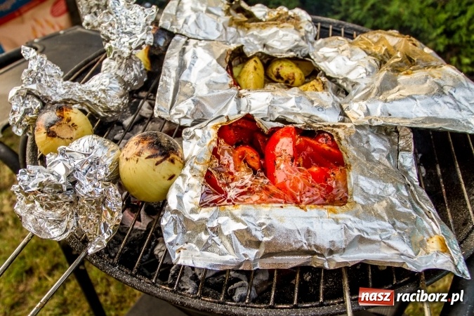 Zdjęcie w galerii na portalu naszraciborz.pl: Półmaraton fitness i grillowanie z Endorfiną wiadomości z regionu