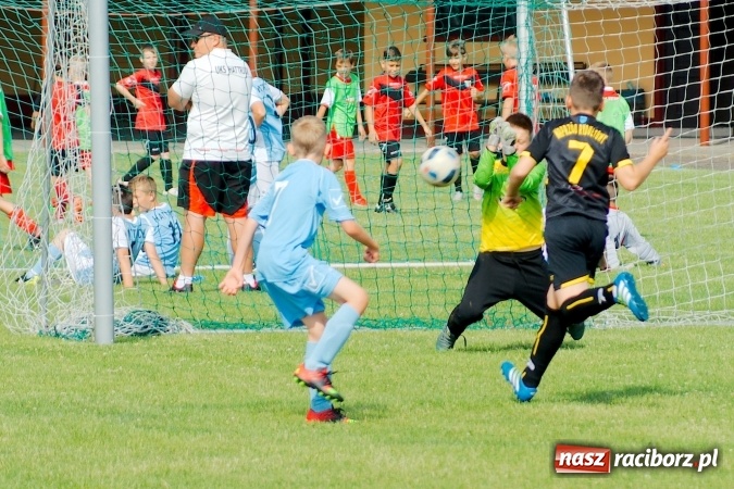 Zdjęcie w galerii na portalu naszraciborz.pl: Drugi dzień zmagań w Tworków Cup 2016. MKP Odra Centrum Wodzisław z podwójną koroną wiadomości z regionu