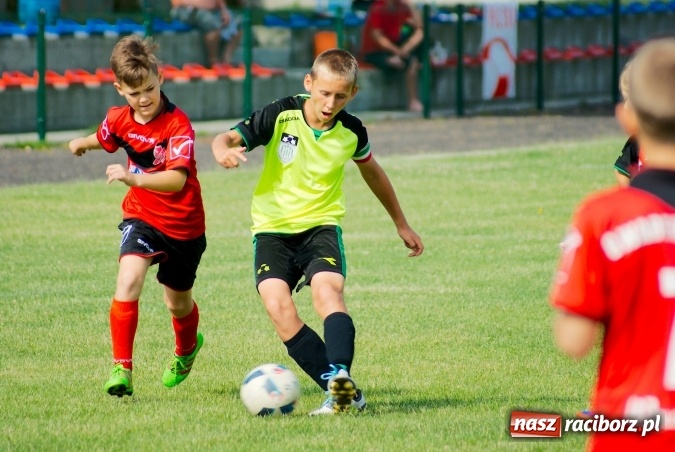 Zdjęcie w galerii na portalu naszraciborz.pl: Drugi dzień zmagań w Tworków Cup 2016. MKP Odra Centrum Wodzisław z podwójną koroną wiadomości z regionu