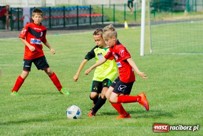 Zdjęcie w galerii na portalu naszraciborz.pl: Drugi dzień zmagań w Tworków Cup 2016. MKP Odra Centrum Wodzisław z podwójną koroną wiadomości z regionu