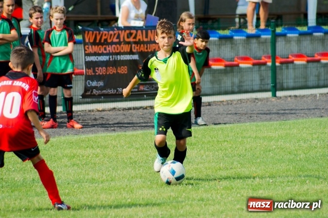 Zdjęcie w galerii na portalu naszraciborz.pl: Drugi dzień zmagań w Tworków Cup 2016. MKP Odra Centrum Wodzisław z podwójną koroną wiadomości z regionu