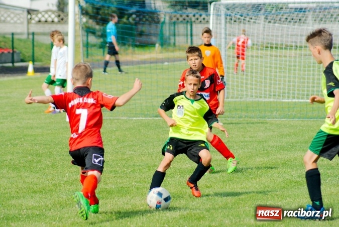 Zdjęcie w galerii na portalu naszraciborz.pl: Drugi dzień zmagań w Tworków Cup 2016. MKP Odra Centrum Wodzisław z podwójną koroną wiadomości z regionu