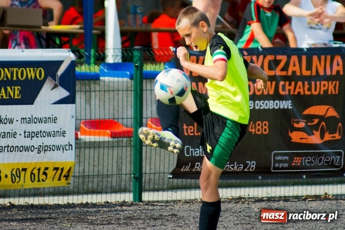 Zdjęcie w galerii na portalu naszraciborz.pl: Drugi dzień zmagań w Tworków Cup 2016. MKP Odra Centrum Wodzisław z podwójną koroną wiadomości z regionu