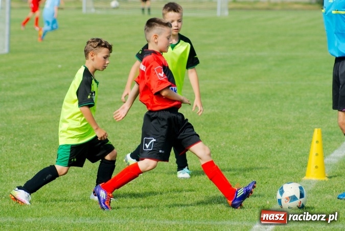 Zdjęcie w galerii na portalu naszraciborz.pl: Drugi dzień zmagań w Tworków Cup 2016. MKP Odra Centrum Wodzisław z podwójną koroną wiadomości z regionu