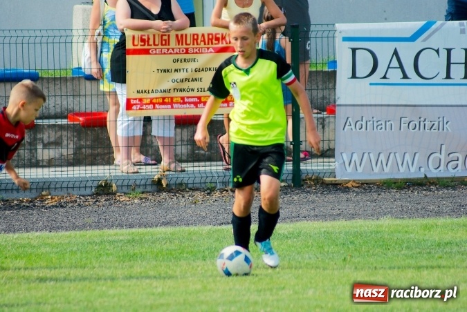 Zdjęcie w galerii na portalu naszraciborz.pl: Drugi dzień zmagań w Tworków Cup 2016. MKP Odra Centrum Wodzisław z podwójną koroną wiadomości z regionu