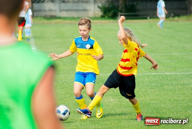 Zdjęcie w galerii na portalu naszraciborz.pl: Drugi dzień zmagań w Tworków Cup 2016. MKP Odra Centrum Wodzisław z podwójną koroną wiadomości z regionu