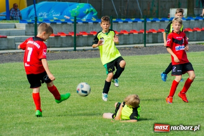 Zdjęcie w galerii na portalu naszraciborz.pl: Drugi dzień zmagań w Tworków Cup 2016. MKP Odra Centrum Wodzisław z podwójną koroną wiadomości z regionu