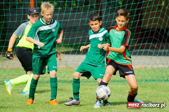 Zdjęcie w galerii na portalu naszraciborz.pl: Drugi dzień zmagań w Tworków Cup 2016. MKP Odra Centrum Wodzisław z podwójną koroną wiadomości z regionu